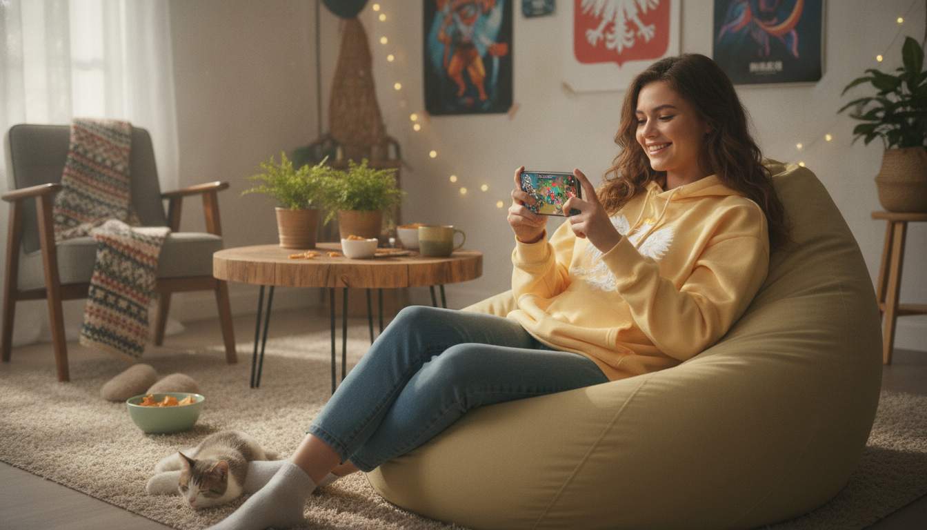 Mobile games on the Wintino app