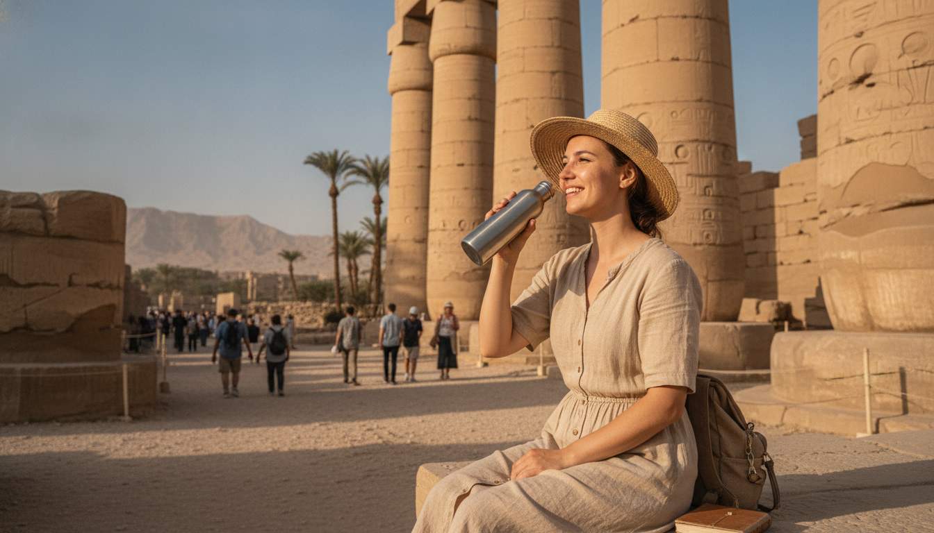 Rich Wilde's Adventure Rich Wilde exploring ancient Egypt